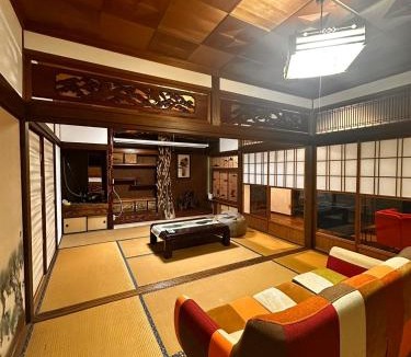 Miyazaki House | IPPONMATSU Private Villa - 宮崎の古民家一棟貸し 一本松