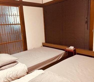 Miyazaki House | IPPONMATSU Private Villa - 宮崎の古民家一棟貸し 一本松