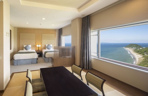 Tahara Hotel | Irago Ocean Resort
