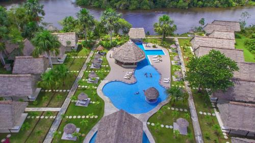 Punchana Cabin | Irapay Amazon Lodge