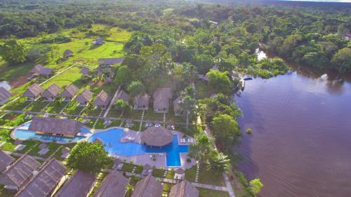Punchana Cabin | Irapay Amazon Lodge