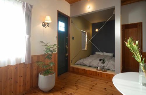 Fuji Apartment | Iris Nest Fuji 伝法