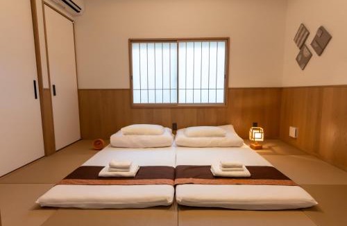 Chuo-ku Villa | Irodori Hotel AI