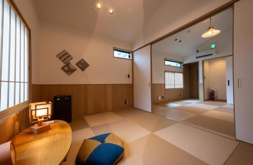 Chuo-ku Villa | Irodori Hotel AI