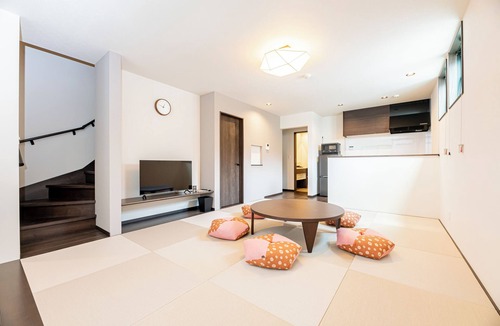 Sumiyoshi House | Irodori Hotel AKEBONO