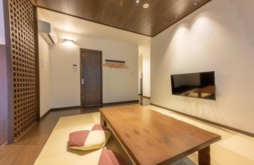 Hakata-ku Villa | Irodori Hotel DAIDAI