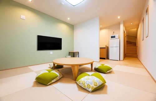 Hakata-ku Villa | Irodori Hotel KAZE