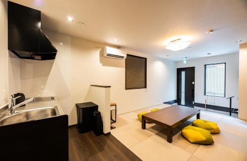 Hakata-ku Villa | Irodori Hotel SUI
