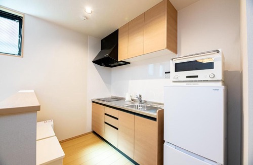 Sumiyoshi Villa | Irodori Hotel TEN