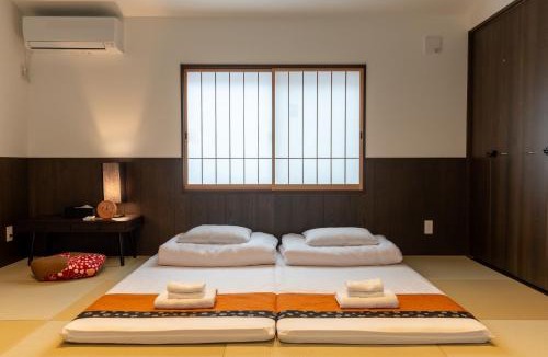 Hakata-ku Villa | Irodori Hotel YANAGI