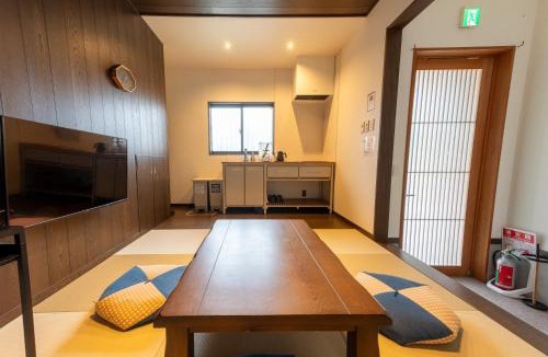 Hakata-ku Villa | Irodori Hotel YANAGI