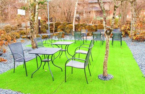 Yamanakako Hotel | Irodorinoyado Kaede Izumi - Vacation STAY 70062v