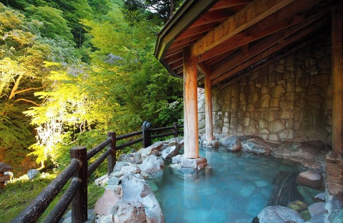 Yunishigawa Onsen House | Irodoriyukashiki Hana to Hana