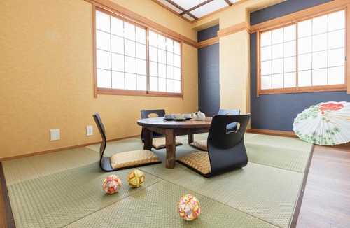 Kamata Apartment | IROHA STAY HANEDA - Ground-Floor Family Home near Haneda with Easy Tokyo & Yokohama Access