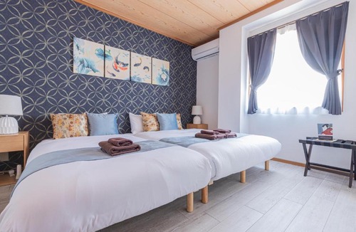 Kamata Apartment | IROHA STAY HANEDA - Ground-Floor Family Home near Haneda with Easy Tokyo & Yokohama Access