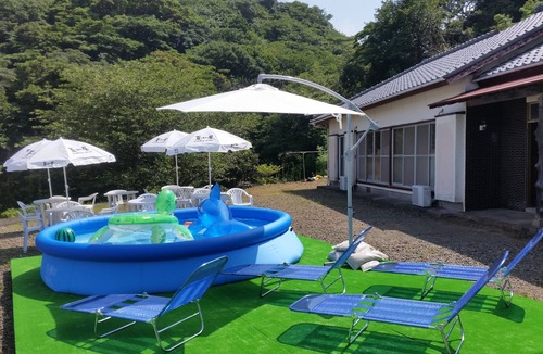 Shirahama House | Isaburou
