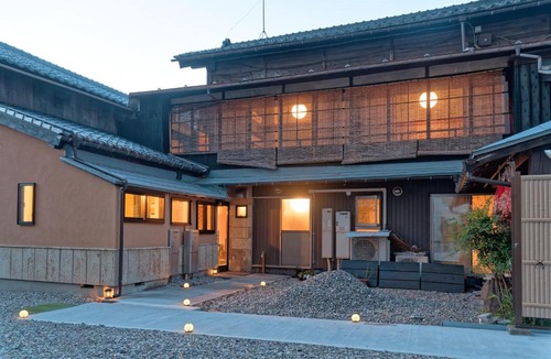 Shibata House | ISEZI Historic Machiya