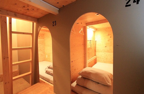 Taketomi-jima Taketomi-cho Hotel | Ishigaki Guesthouse Hive
