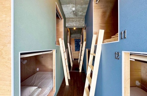 Taketomi-jima Taketomi-cho Hostel | Ishigaki guesthouse OHANA - Hostel