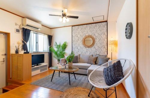 Taketomi-jima Taketomi-cho Apartment | ISHIGAKI HOUSE - Vacation STAY 32617v