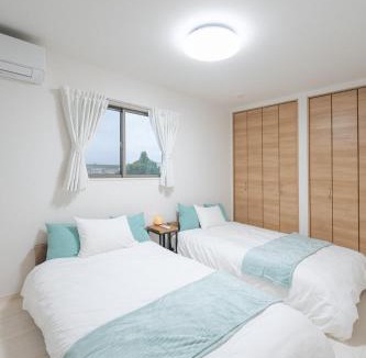 Taketomi-jima Taketomi-cho Apartment | Ishigaki Island villa ACA 石垣島 大浜 一棟貸し