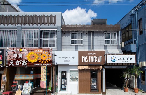 Taketomi-jima Taketomi-cho Hotel | Ishigakijima Hotel Cucule Annex