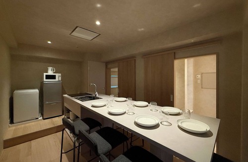Hiroshima City Centre Apartment | Ishiki Building