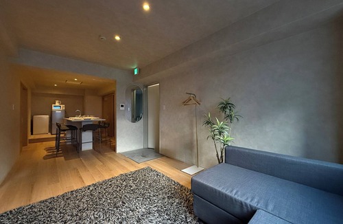 Hiroshima City Centre Apartment | Ishiki Building