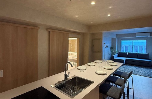 Hiroshima City Centre Apartment | Ishiki Building