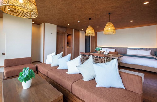 Beppu Hotel | ISHINOYA Beppu