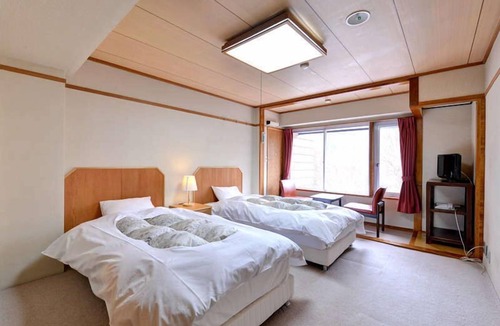Shiga Highlands Hotel | Ishinoyu Lodge