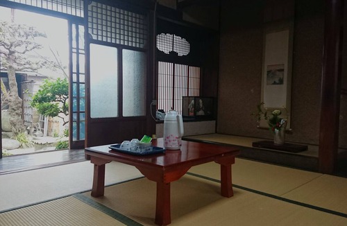 Sanuki Hotel | Ishiya Ryokan