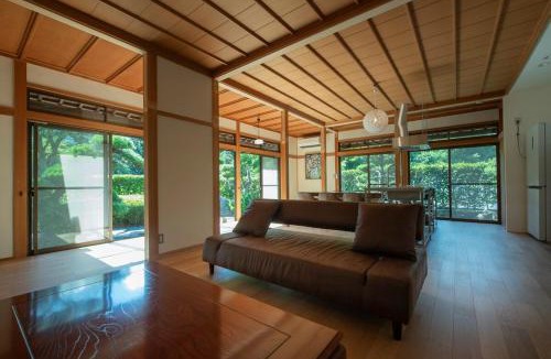 Saijo Villa | ISHIZUCHI Villa HANA
