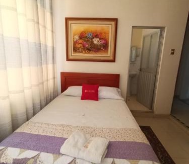 Tumbes Hotel | ISIS HOTEl