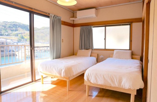 Nobeoka Hostel | Island Base Shimami