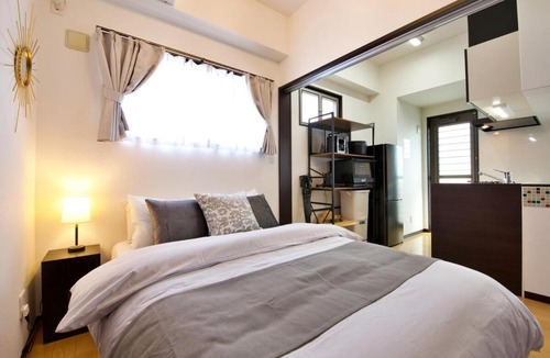 Makishi Apartment | Isole le Olena 601