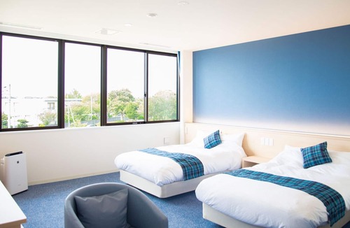 Hitachinaka Hotel | Isozaki Onsen Hotel New Hakuaki