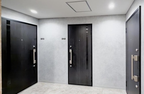 Nakano Apartment | ISSHUKU Noma 北新宿I -203 Triple Room