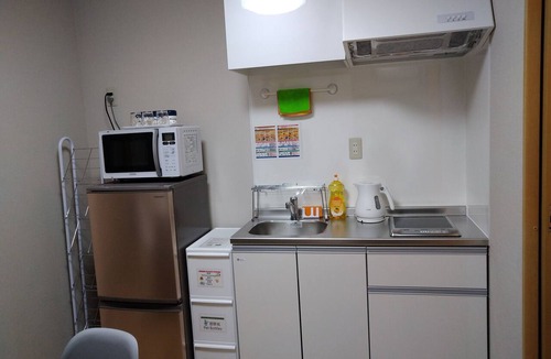 Higashiueno Hotel | Issyuku Higashiueno Hotel 202