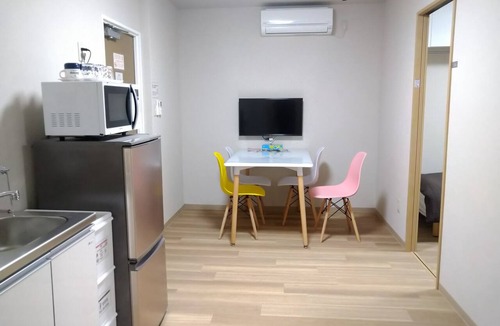 Higashiueno Hotel | Issyuku Higashiueno Hotel 401