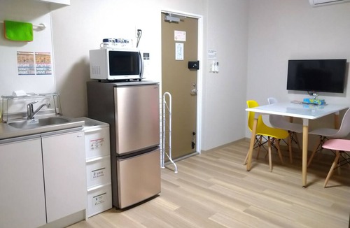 Higashiueno Hotel | Issyuku Higashiueno Hotel 401