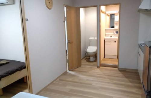 Higashiueno Hotel | Issyuku Higashiueno Hotel 401