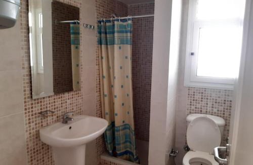 Zafarana Apartment | It has a very good looking view for sea and pool