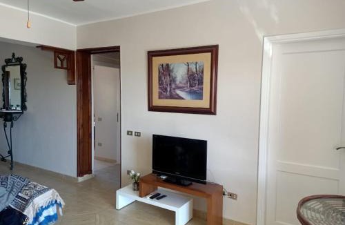 Zafarana Apartment | It has a very good looking view for sea and pool