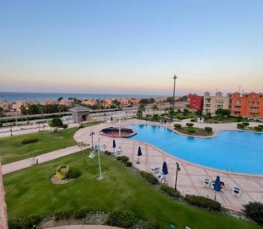 Ain Sokhna Ski Chalet | It is a Porto sokhna