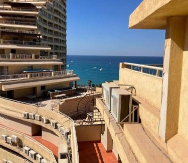 Ain Sokhna Ski Chalet | It is a Porto sokhna