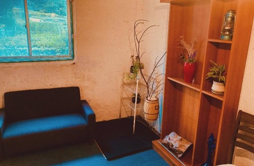 Itoshima Other | It is a unique accommodation like a secret base!