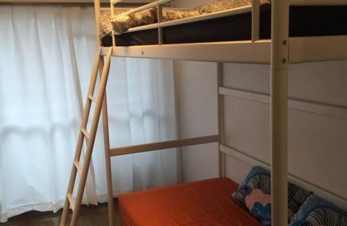 Suita Apartment | it senriyama 101