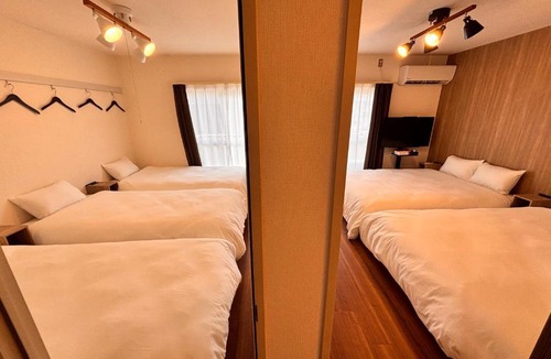 Ozu Apartment | ITO-STAY Apartment Hotel 阿蘇くまもと空港
