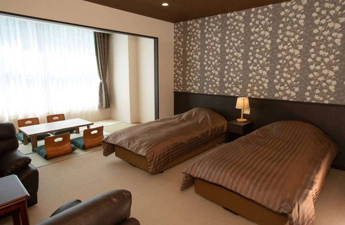 Bandai Atami Onsen Hotel | Itoen Hotel Bandai Mukaitaki